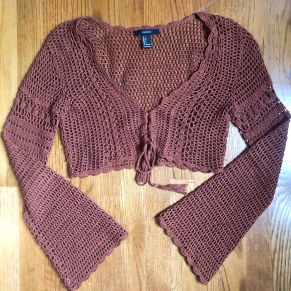 FORVER 21 Crop Top - Picture 2 of 2